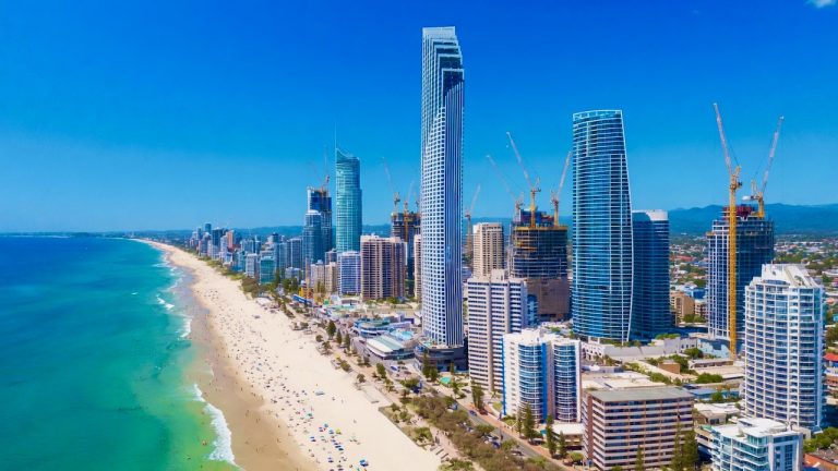SE Queensland Housing Boom: LNP Gov Fast-Tracks 5,000 Urban Homes as Gold Coast Skyline Hits Record High