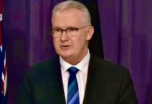 Burke says recently arrived immigrants are not “less worthy” He calls them proud Australians Tony Burke MP
