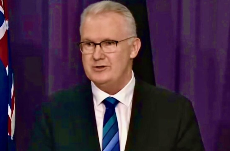 Tony Burke MP