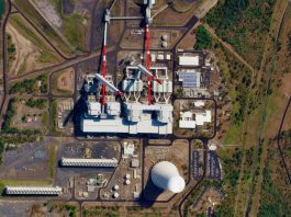 Callide Power Station -