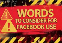 Exposed: The Hidden Word Matrix Facebook Uses to Automatically Shadow-Ban Your Comments Facebook Words not to use banner