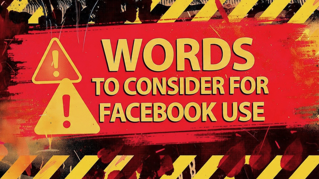 Exposed: The Hidden Word Matrix Facebook Uses to Automatically Shadow-Ban Your Comments