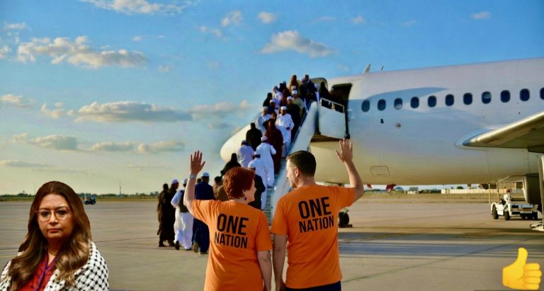  Faruqi, if one nation wins, Muslims will be deterred from migrating to Australia 