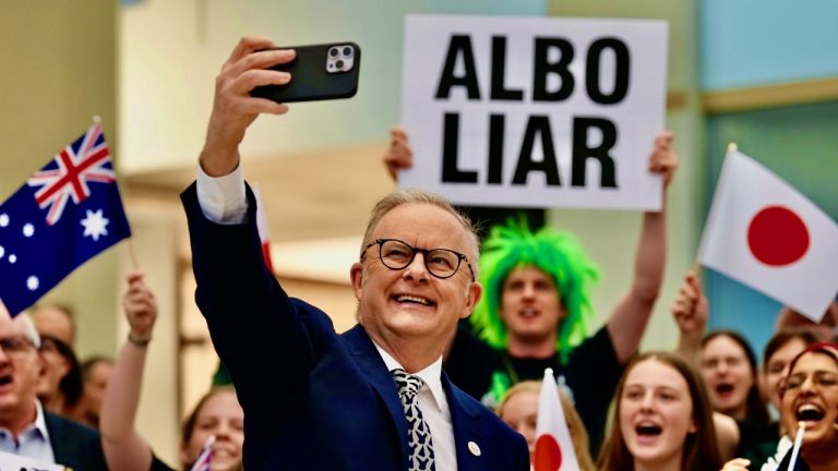 CANBERRA ON THE BRINK: Broken Vows and Tax Panic Ignite Demands for Constitutional Intervention