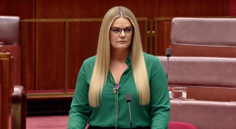 Hanson-Young Unleashes Fury on Pauline Hanson’s ‘Hate Agenda’ in Explosive Chamber Clash