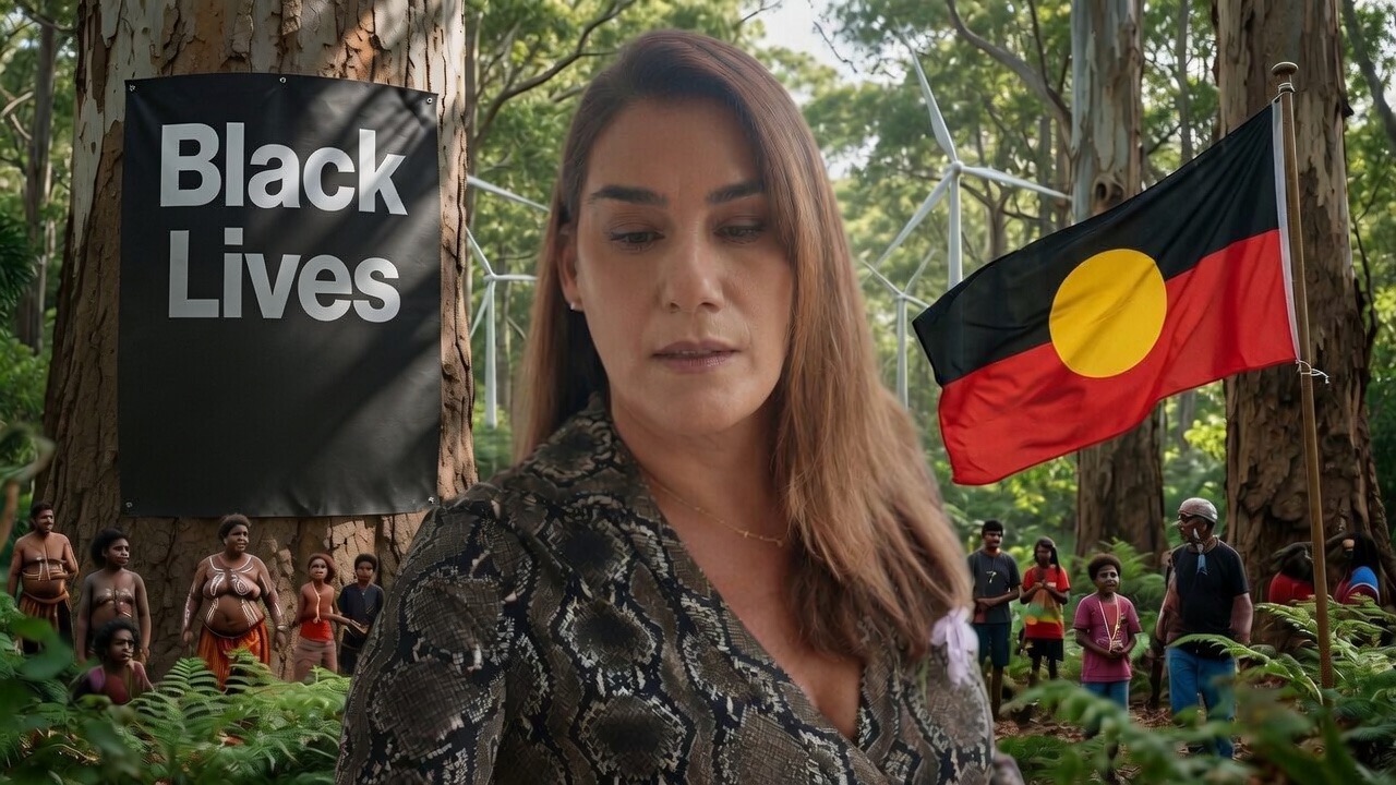 Parliament Shaken: Lidia Thorpe Slams Justice System After NT Police Escape Charges