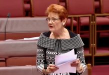 ‘Accept Us or Leave’: Pauline Hanson Draws the Line in the Senate Senator Pauline Hanson Senate Speech