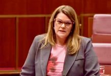 Hanson-Young’s Nasty Senate Tirade Against Pauline Hanson Exposes Left-Wing Intolerance Senator Sarah Hanson Young Senate Speech