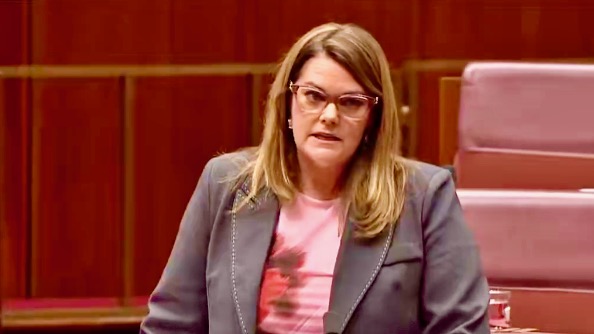 Hanson-Young’s Nasty Senate Tirade Against Pauline Hanson Exposes Left-Wing Intolerance